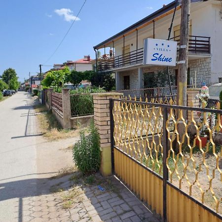 Villa Shine Apartment 1 Струга Екстер'єр фото