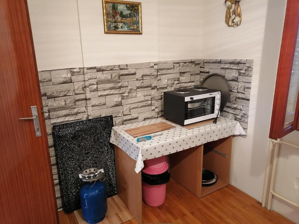 Villa Shine Apartment 1 Струга Екстер'єр фото